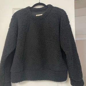 Women’s Fuzzy Pullover